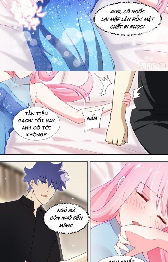 Trọng Sinh Thành Chó Của Nữ Thần Chapter 117 - Trang 4