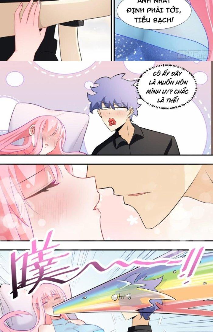 Trọng Sinh Thành Chó Của Nữ Thần Chapter 117 - Trang 4