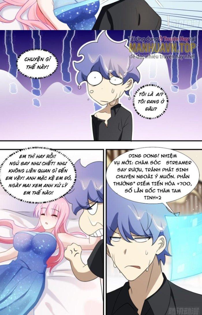 Trọng Sinh Thành Chó Của Nữ Thần Chapter 117 - Trang 4