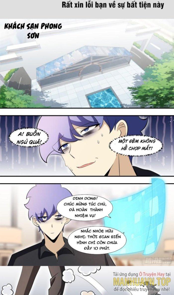 Trọng Sinh Thành Chó Của Nữ Thần Chapter 118 - Trang 4