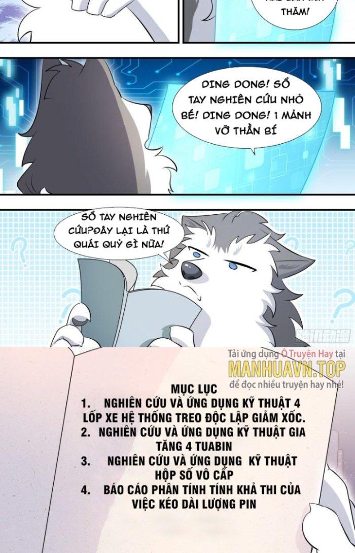 Trọng Sinh Thành Chó Của Nữ Thần Chapter 118 - Trang 4