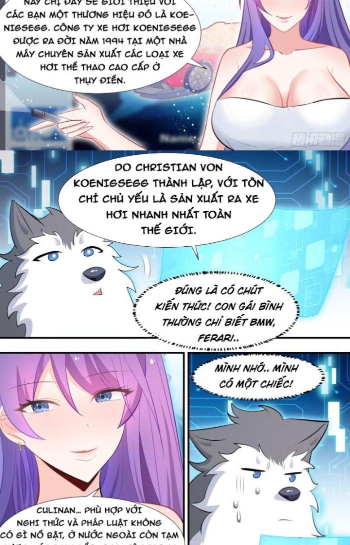 Trọng Sinh Thành Chó Của Nữ Thần Chapter 118 - Trang 4