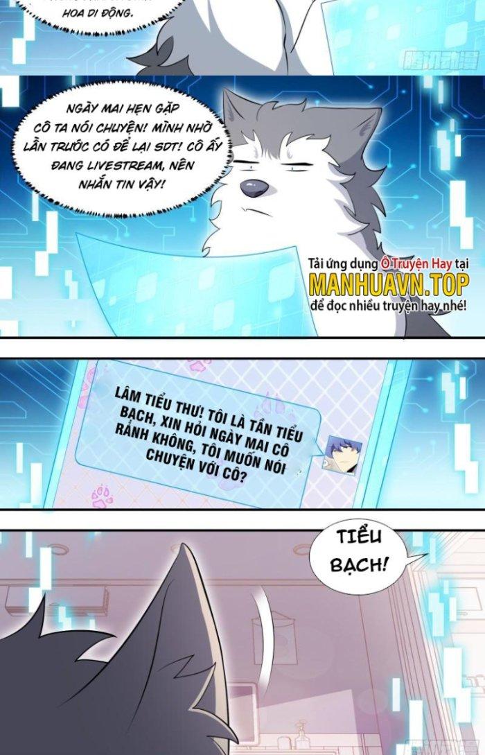 Trọng Sinh Thành Chó Của Nữ Thần Chapter 118 - Trang 4