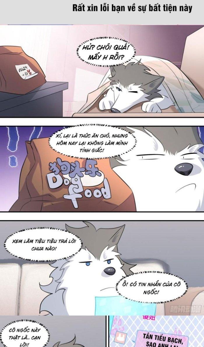 Trọng Sinh Thành Chó Của Nữ Thần Chapter 119 - Trang 4