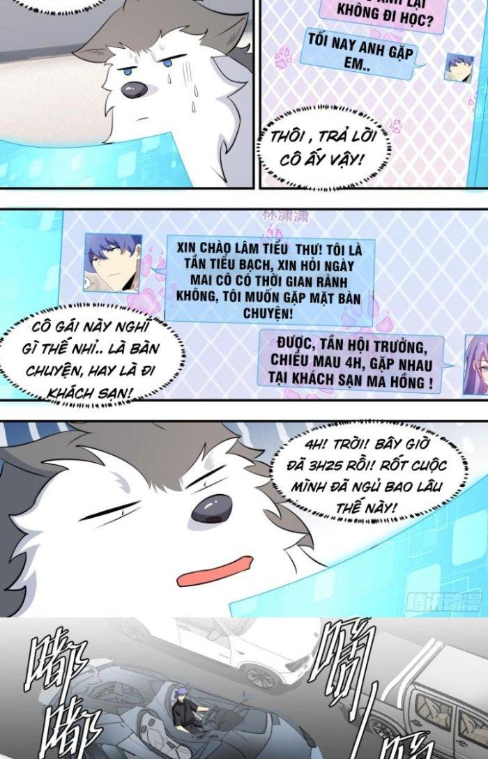 Trọng Sinh Thành Chó Của Nữ Thần Chapter 119 - Trang 4