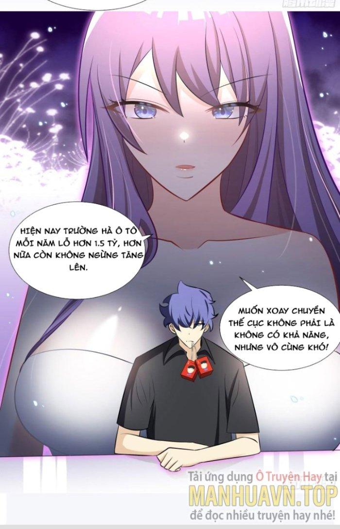 Trọng Sinh Thành Chó Của Nữ Thần Chapter 119 - Trang 4