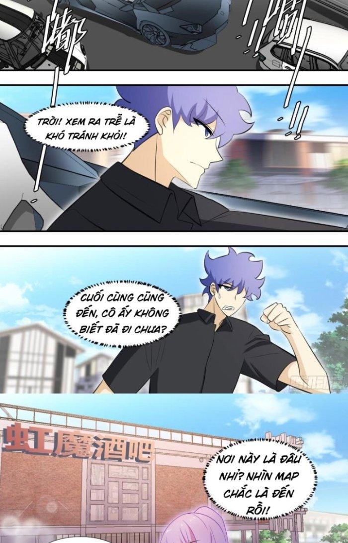 Trọng Sinh Thành Chó Của Nữ Thần Chapter 119 - Trang 4