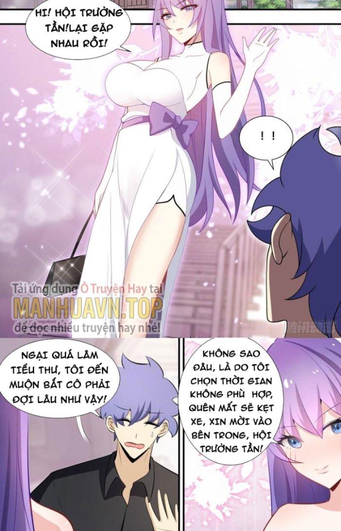 Trọng Sinh Thành Chó Của Nữ Thần Chapter 119 - Trang 4