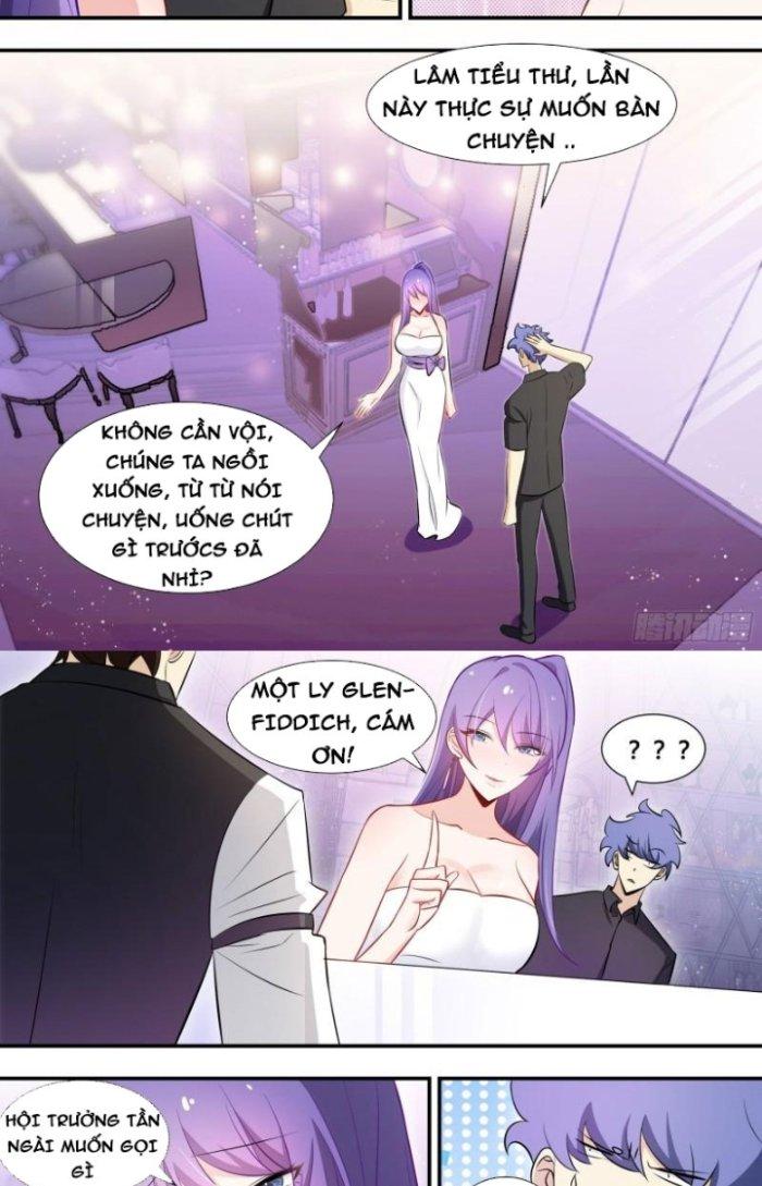 Trọng Sinh Thành Chó Của Nữ Thần Chapter 119 - Trang 4