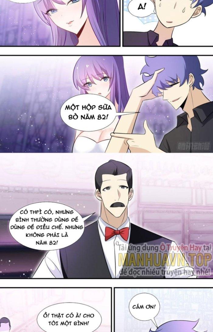 Trọng Sinh Thành Chó Của Nữ Thần Chapter 119 - Trang 4