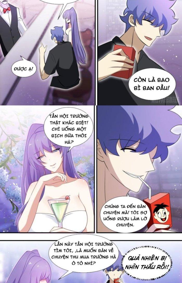 Trọng Sinh Thành Chó Của Nữ Thần Chapter 119 - Trang 4