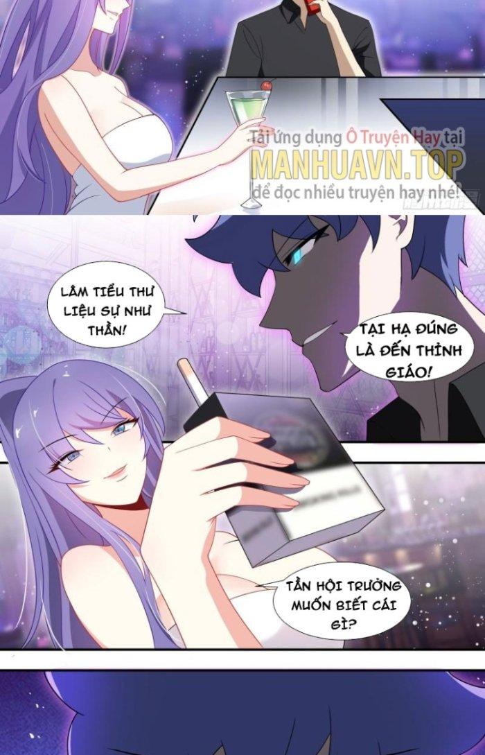 Trọng Sinh Thành Chó Của Nữ Thần Chapter 119 - Trang 4