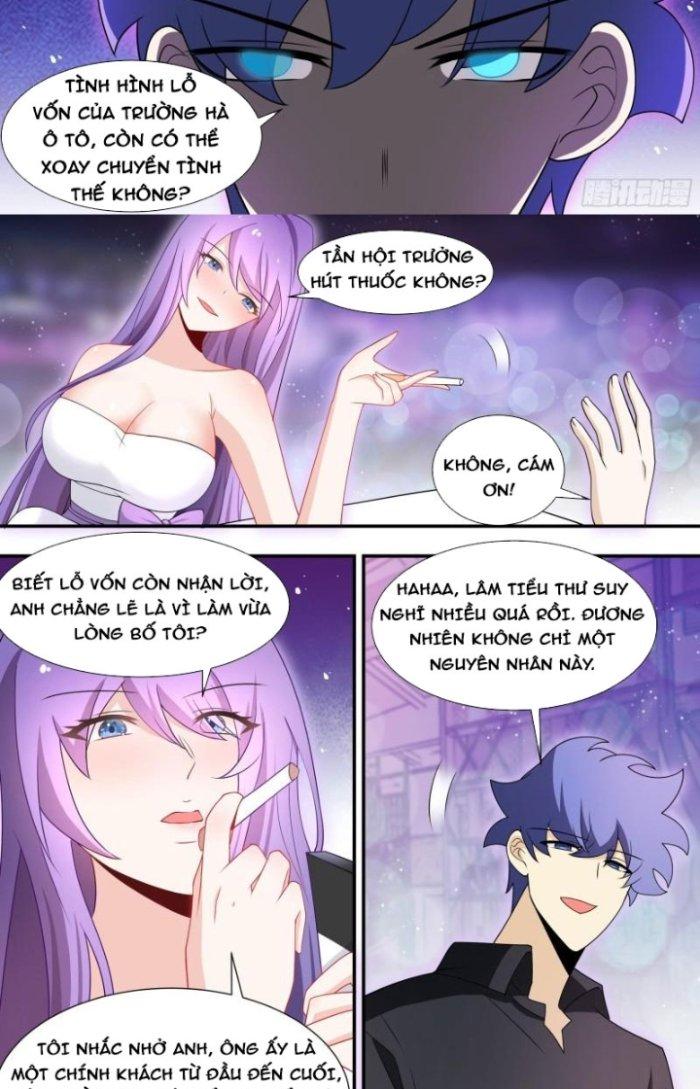 Trọng Sinh Thành Chó Của Nữ Thần Chapter 119 - Trang 4