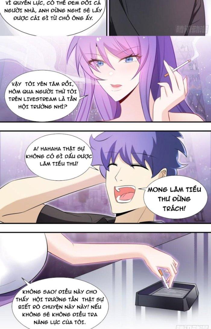 Trọng Sinh Thành Chó Của Nữ Thần Chapter 119 - Trang 4