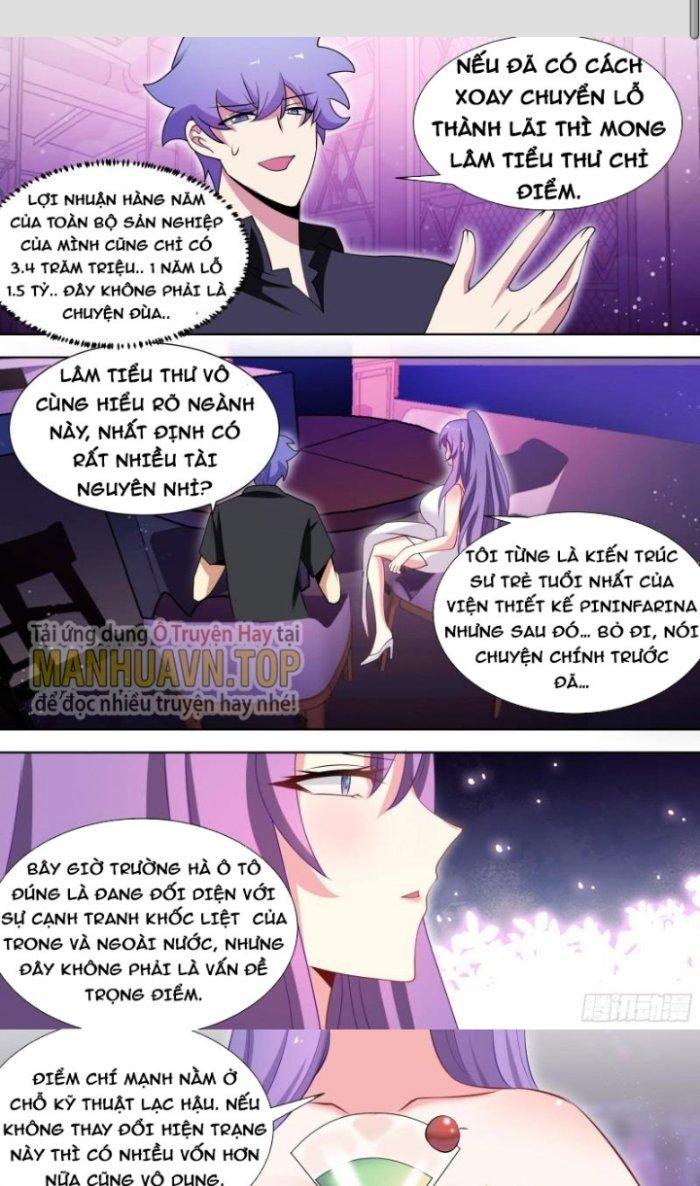 Trọng Sinh Thành Chó Của Nữ Thần Chapter 120 - Trang 4