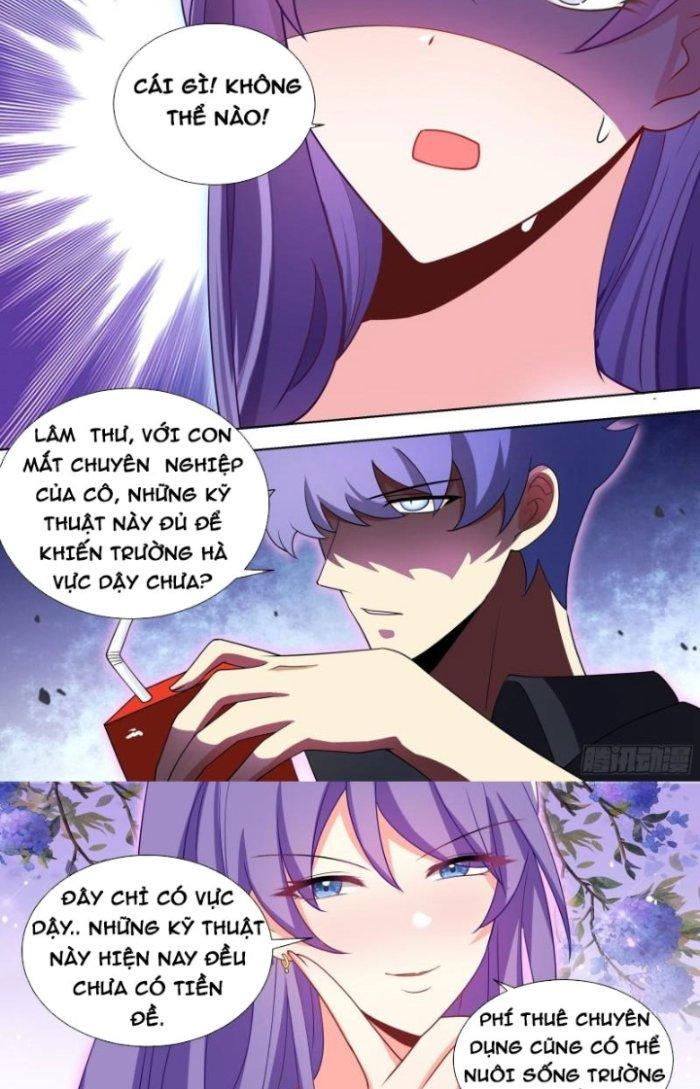 Trọng Sinh Thành Chó Của Nữ Thần Chapter 120 - Trang 4