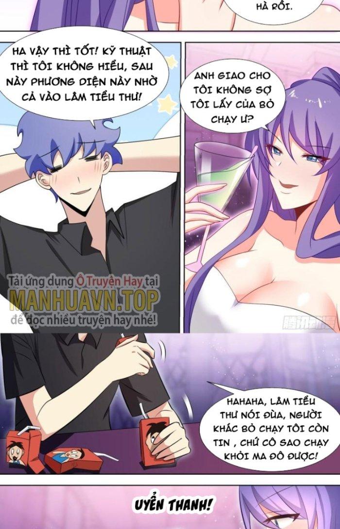 Trọng Sinh Thành Chó Của Nữ Thần Chapter 120 - Trang 4