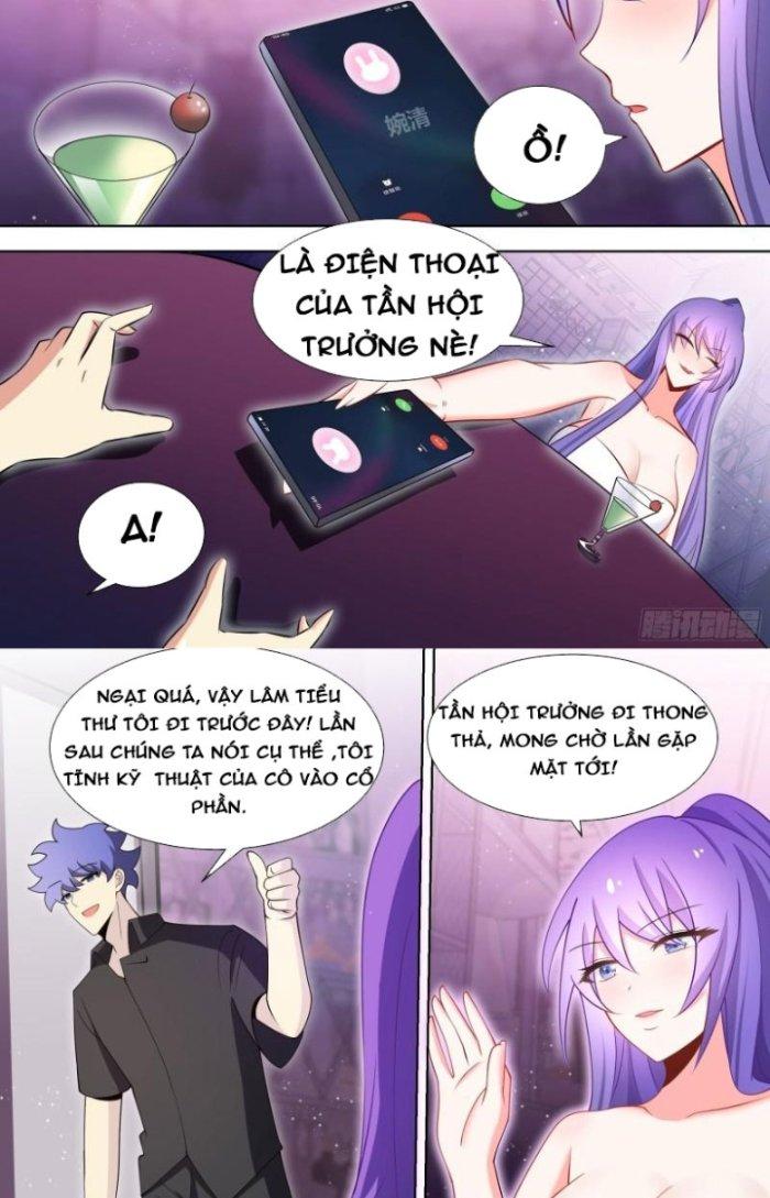 Trọng Sinh Thành Chó Của Nữ Thần Chapter 120 - Trang 4