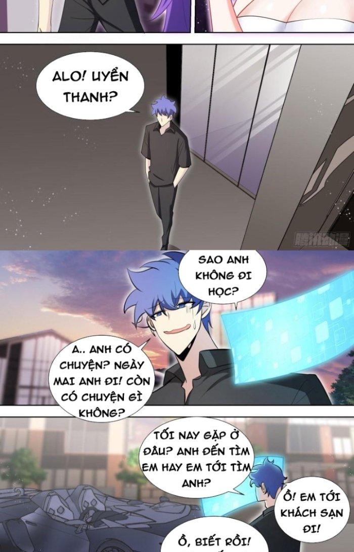 Trọng Sinh Thành Chó Của Nữ Thần Chapter 120 - Trang 4