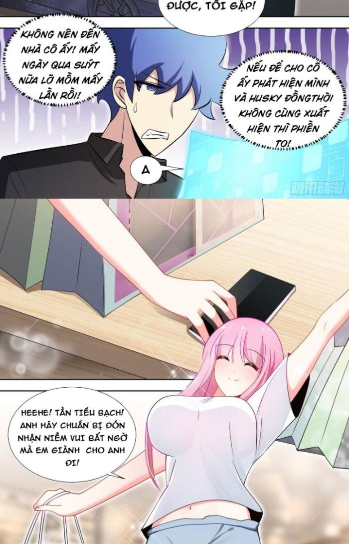 Trọng Sinh Thành Chó Của Nữ Thần Chapter 120 - Trang 4