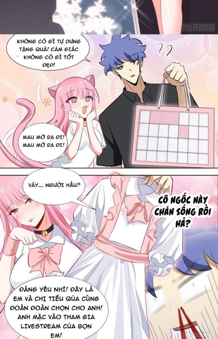 Trọng Sinh Thành Chó Của Nữ Thần Chapter 120 - Trang 4