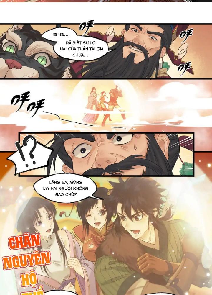 Tiên Kiếm Kỳ Hiệp Truyện Tứ Chapter 57 - Trang 3