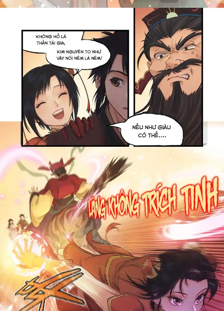 Tiên Kiếm Kỳ Hiệp Truyện Tứ Chapter 57 - Trang 3