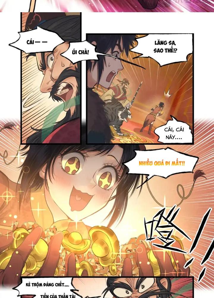 Tiên Kiếm Kỳ Hiệp Truyện Tứ Chapter 57 - Trang 3