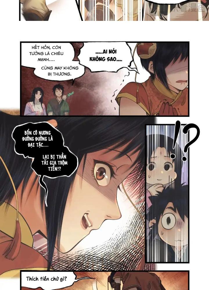 Tiên Kiếm Kỳ Hiệp Truyện Tứ Chapter 57 - Trang 3
