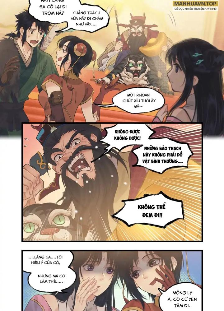 Tiên Kiếm Kỳ Hiệp Truyện Tứ Chapter 57 - Trang 3
