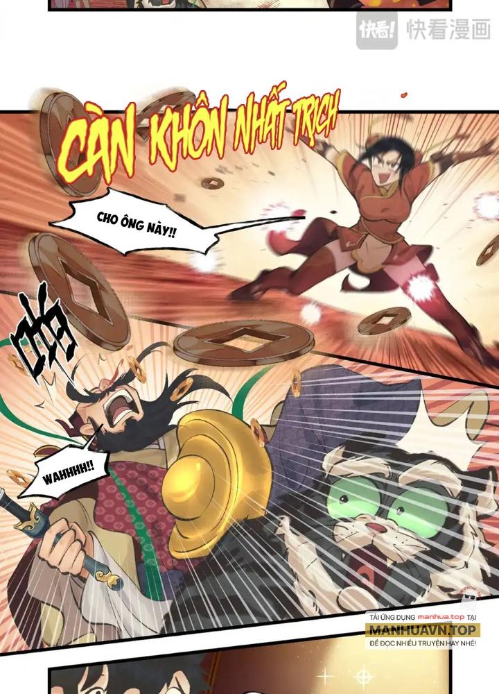 Tiên Kiếm Kỳ Hiệp Truyện Tứ Chapter 57 - Trang 3