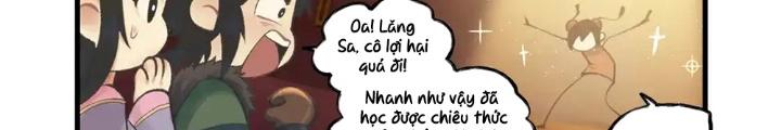 Tiên Kiếm Kỳ Hiệp Truyện Tứ Chapter 57 - Trang 3