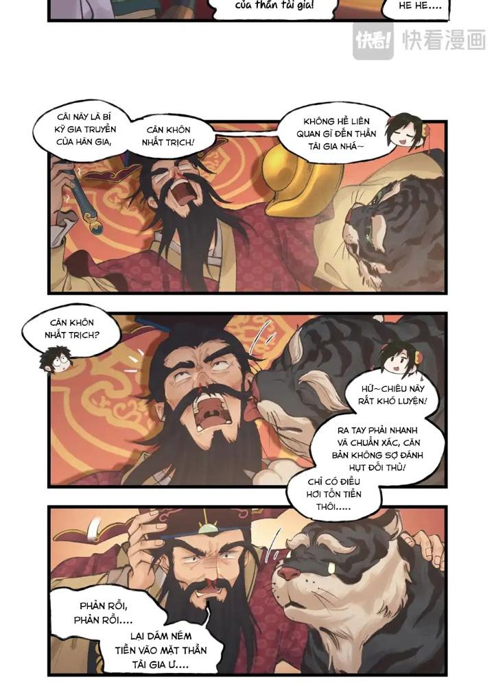 Tiên Kiếm Kỳ Hiệp Truyện Tứ Chapter 57 - Trang 3