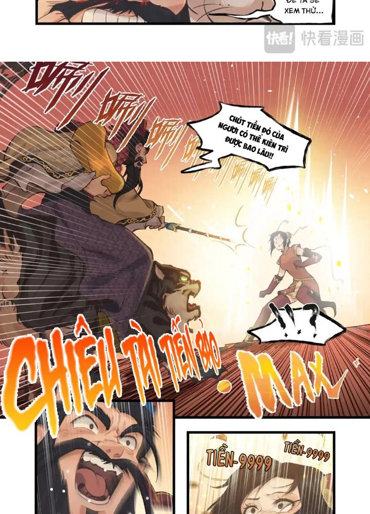 Tiên Kiếm Kỳ Hiệp Truyện Tứ Chapter 57 - Trang 3