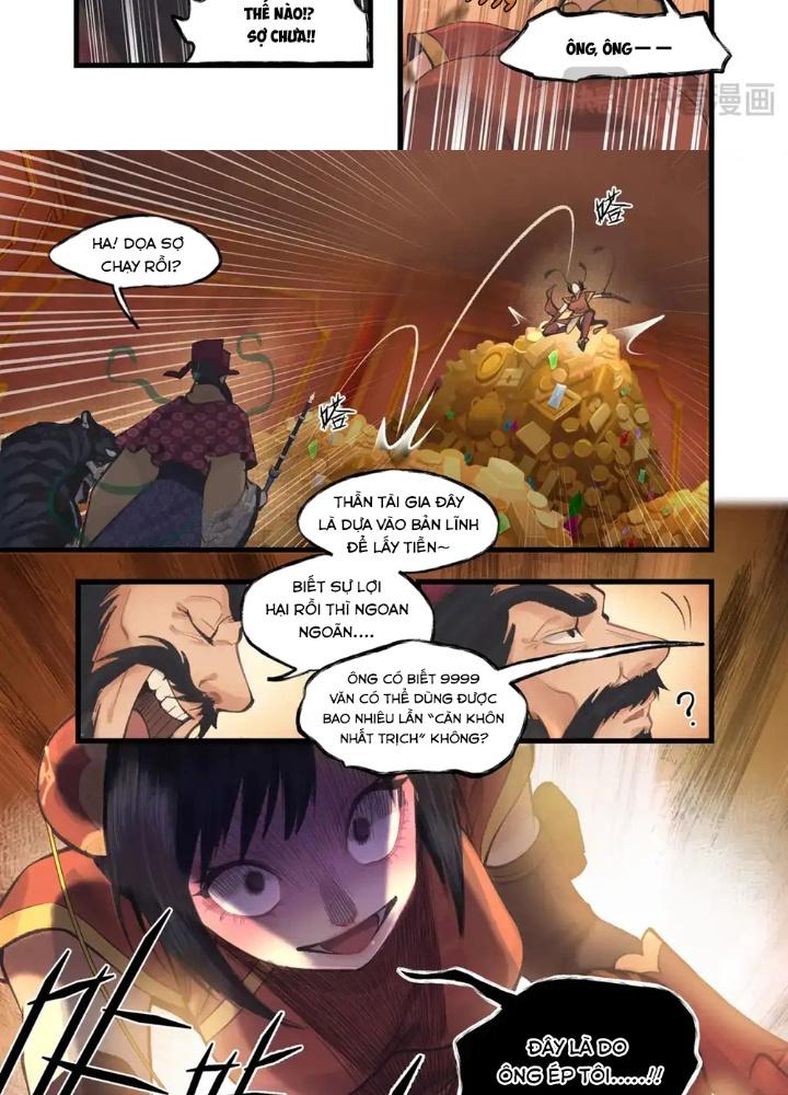 Tiên Kiếm Kỳ Hiệp Truyện Tứ Chapter 57 - Trang 3