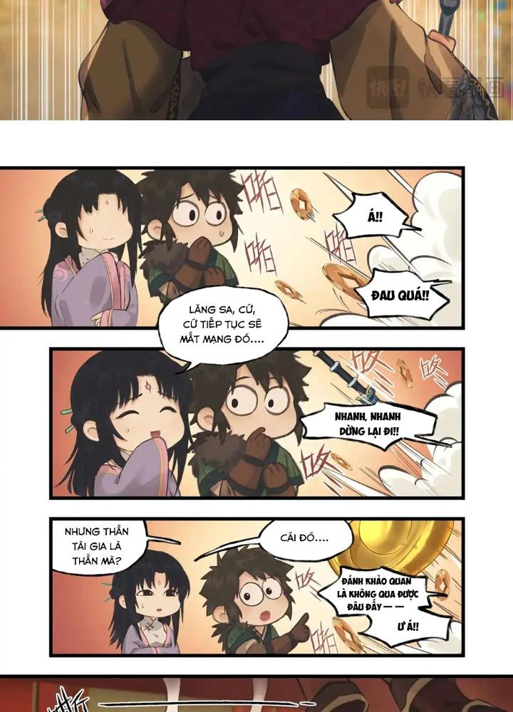 Tiên Kiếm Kỳ Hiệp Truyện Tứ Chapter 57 - Trang 3