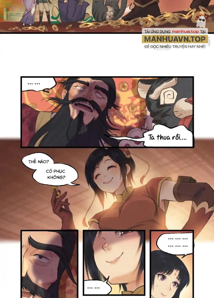 Tiên Kiếm Kỳ Hiệp Truyện Tứ Chapter 57 - Trang 3