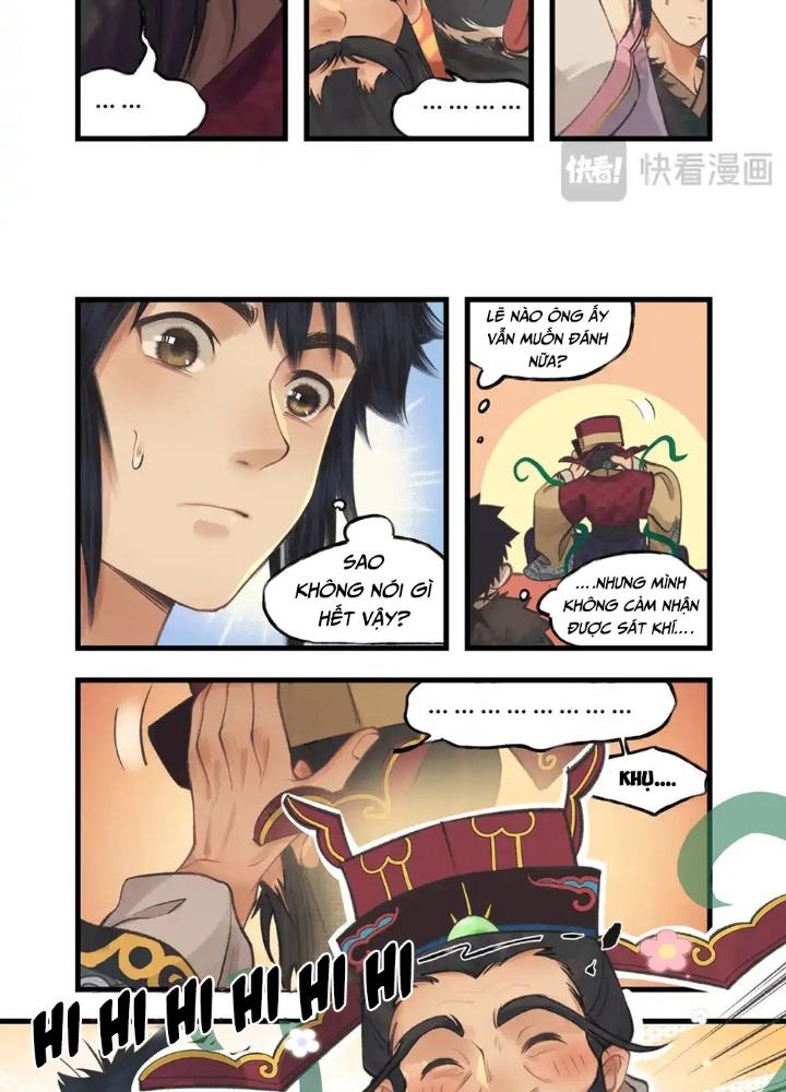 Tiên Kiếm Kỳ Hiệp Truyện Tứ Chapter 57 - Trang 3