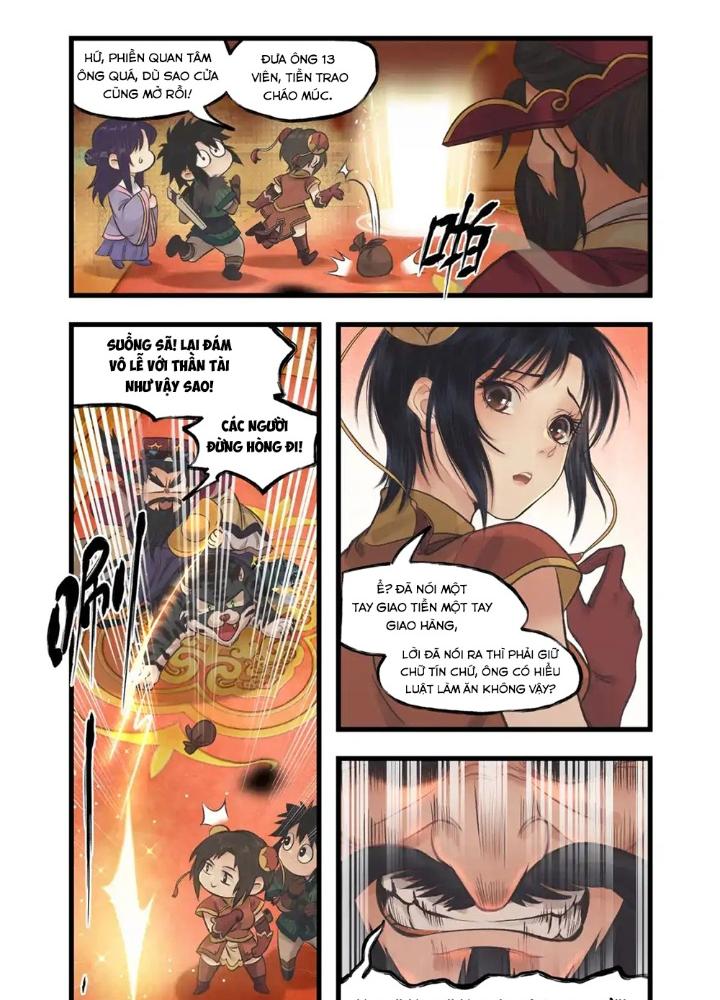 Tiên Kiếm Kỳ Hiệp Truyện Tứ Chapter 57 - Trang 3
