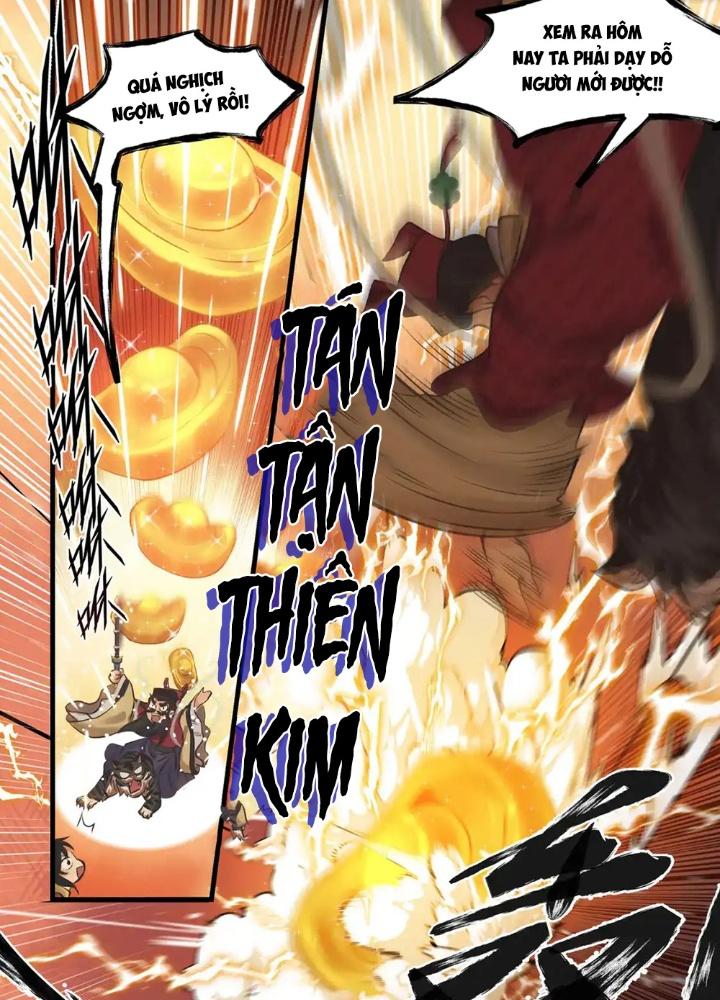 Tiên Kiếm Kỳ Hiệp Truyện Tứ Chapter 57 - Trang 3