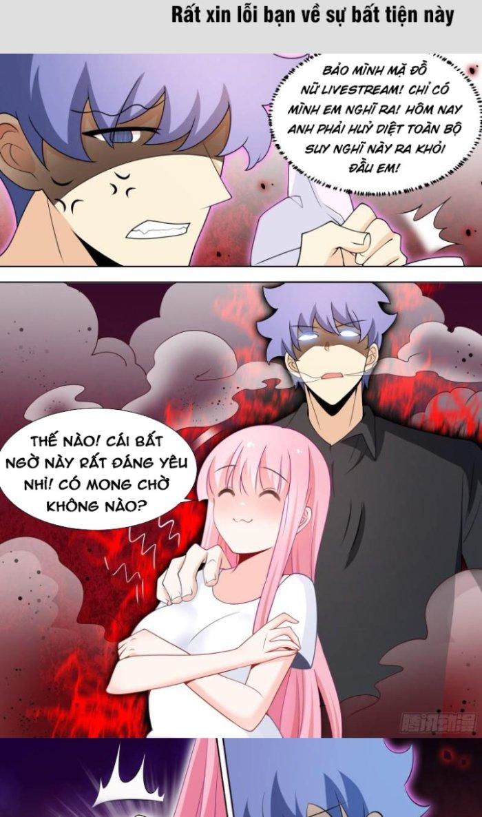 Trọng Sinh Thành Chó Của Nữ Thần Chapter 121 - Trang 4