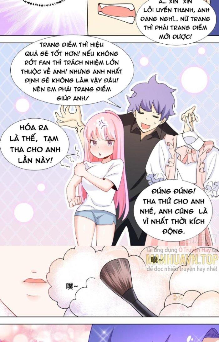 Trọng Sinh Thành Chó Của Nữ Thần Chapter 121 - Trang 4