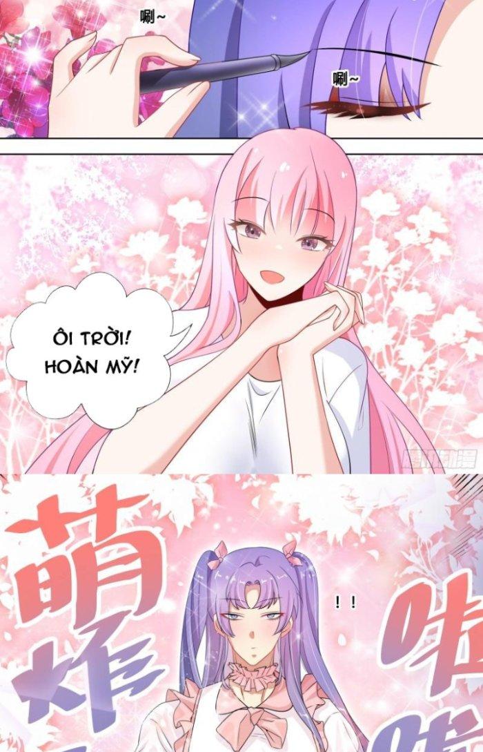 Trọng Sinh Thành Chó Của Nữ Thần Chapter 121 - Trang 4