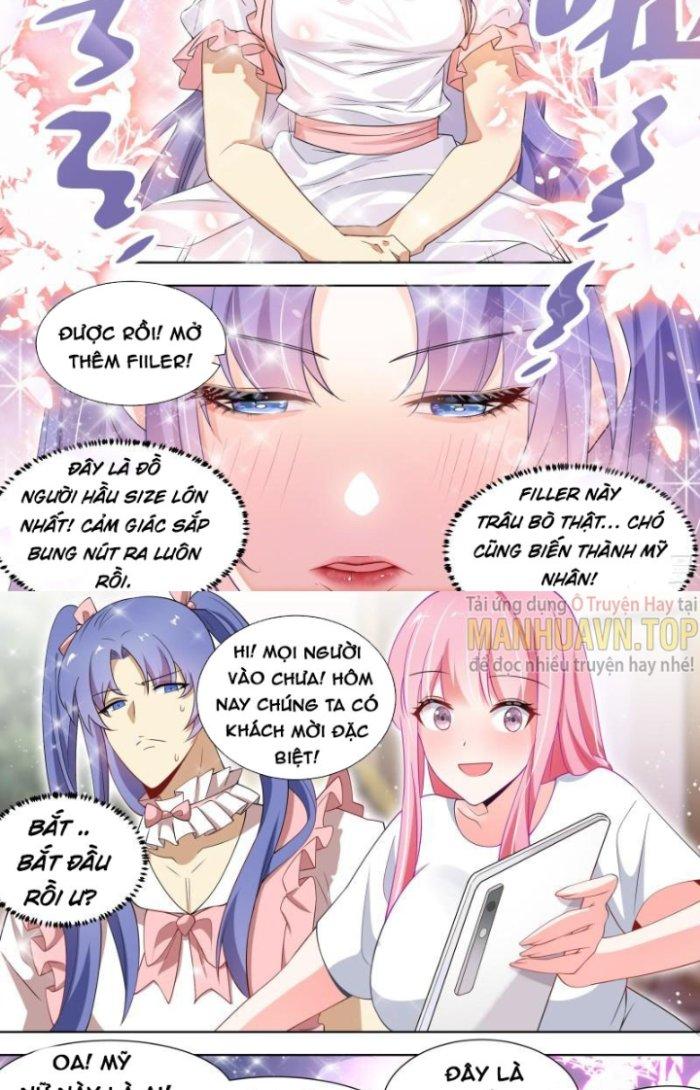 Trọng Sinh Thành Chó Của Nữ Thần Chapter 121 - Trang 4