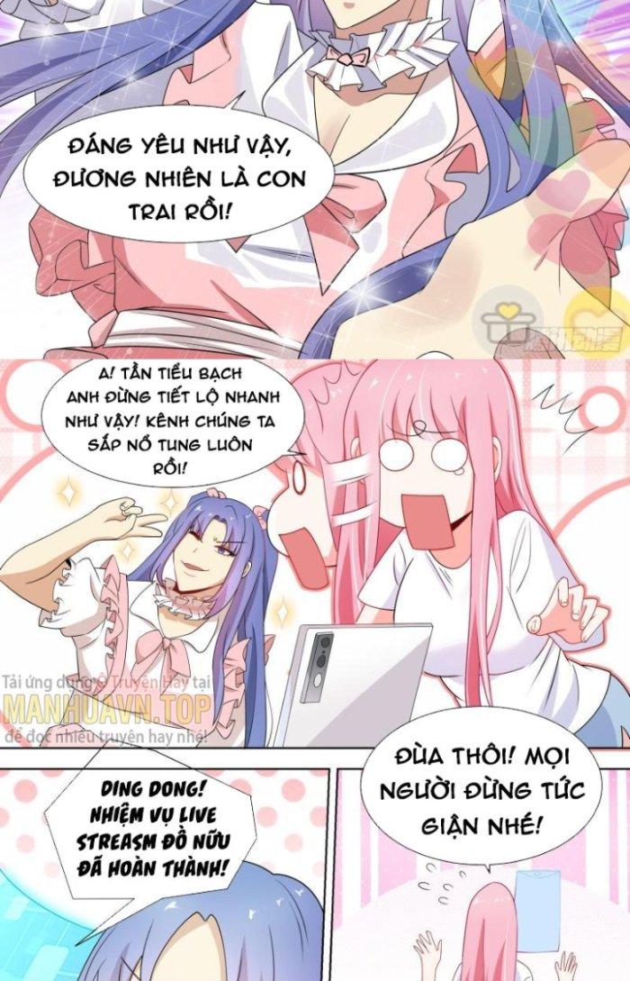 Trọng Sinh Thành Chó Của Nữ Thần Chapter 121 - Trang 4
