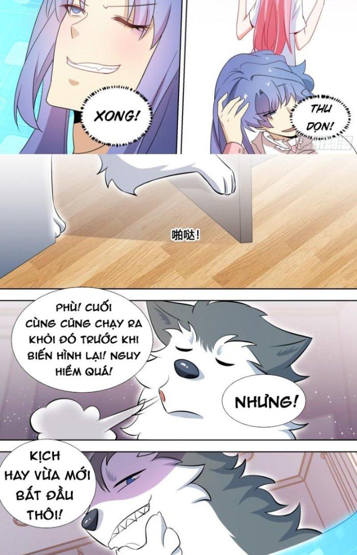 Trọng Sinh Thành Chó Của Nữ Thần Chapter 121 - Trang 4