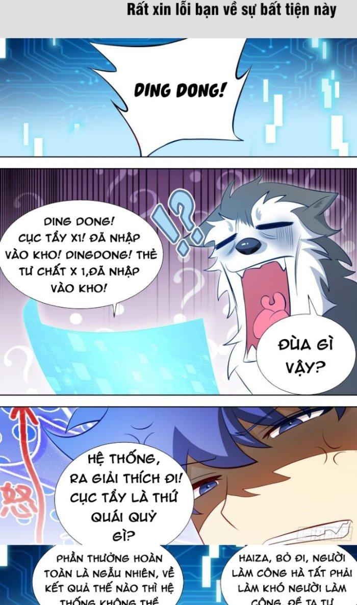 Trọng Sinh Thành Chó Của Nữ Thần Chapter 122 - Trang 4