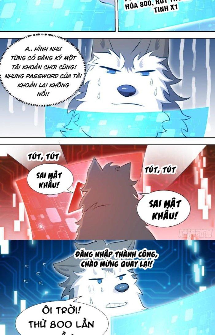 Trọng Sinh Thành Chó Của Nữ Thần Chapter 122 - Trang 4