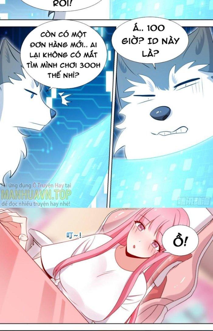 Trọng Sinh Thành Chó Của Nữ Thần Chapter 122 - Trang 4