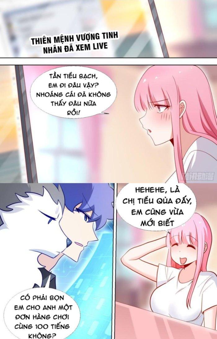 Trọng Sinh Thành Chó Của Nữ Thần Chapter 122 - Trang 4